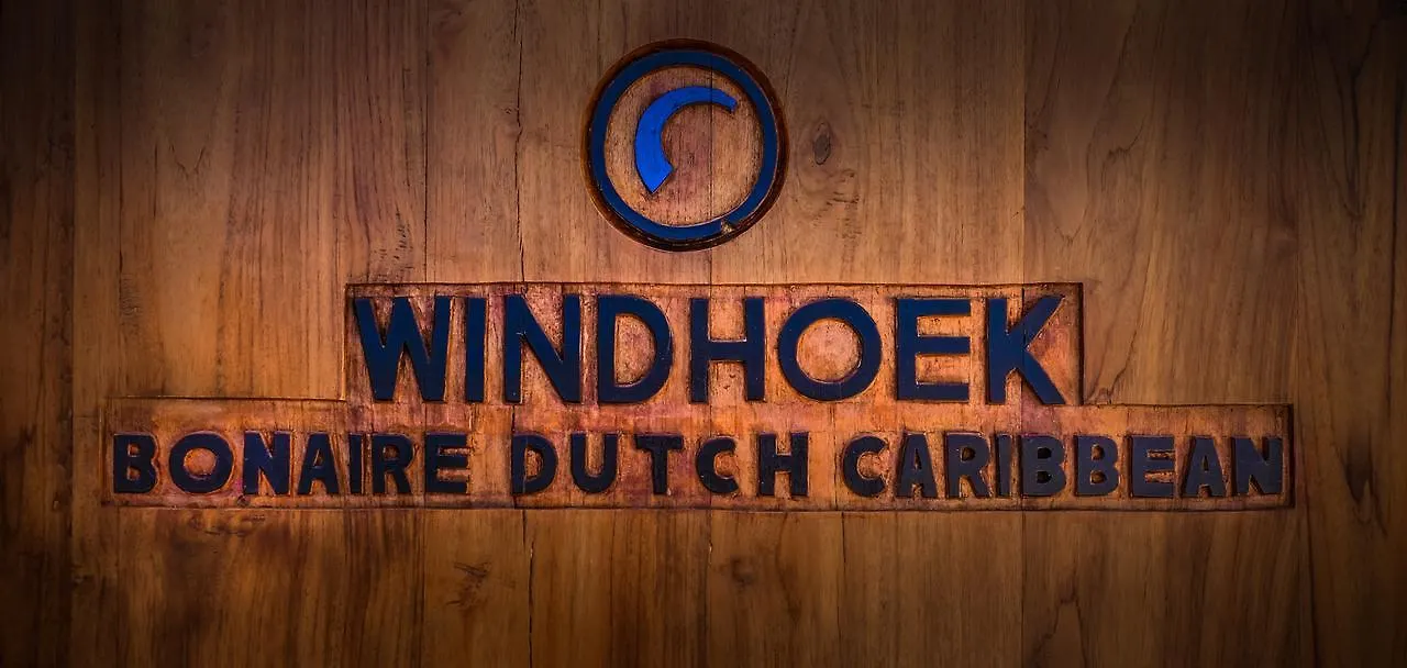 קרלנדיק Windhoek Resort Bonaire באונאייר, סנט יוסטיישיוס ו-סאבה