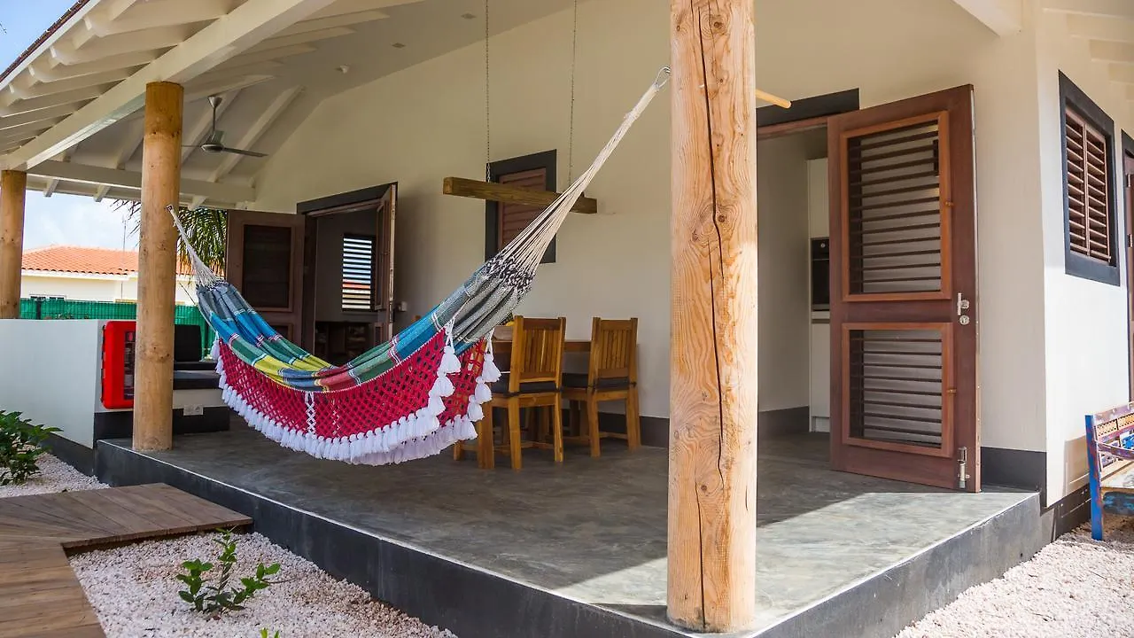 קרלנדיק Windhoek Resort Bonaire באונאייר, סנט יוסטיישיוס ו-סאבה