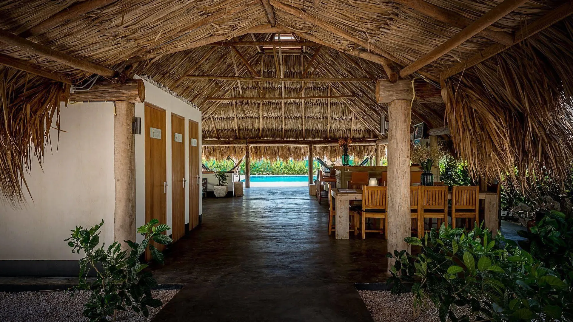 קרלנדיק Windhoek Resort Bonaire