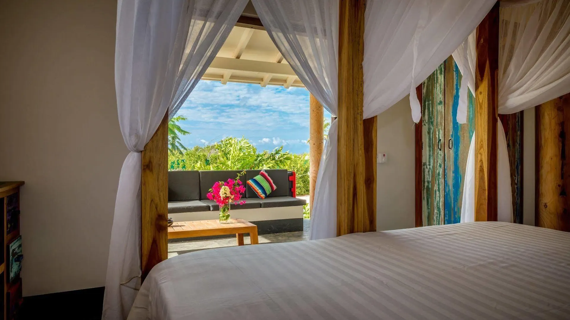 **  קרלנדיק Windhoek Resort Bonaire באונאייר, סנט יוסטיישיוס ו-סאבה